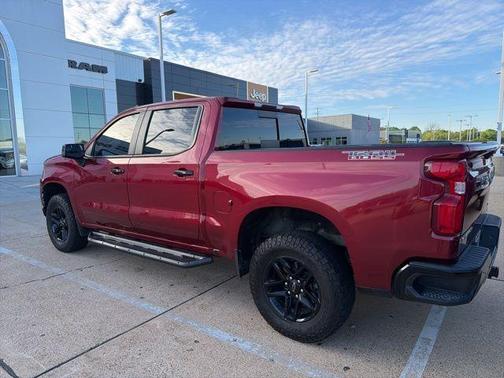 2019 Chevrolet Silverado 1500 LT Trail Boss