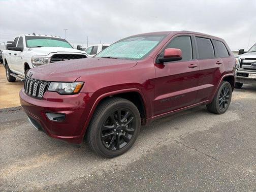 2020 Jeep Grand Cherokee Altitude