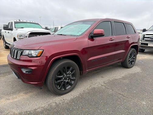 2020 Jeep Grand Cherokee Altitude