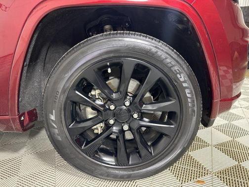 2020 Jeep Grand Cherokee Altitude