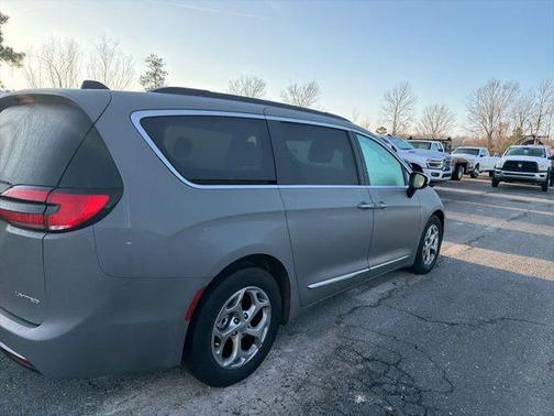 2023 Chrysler Pacifica Limited