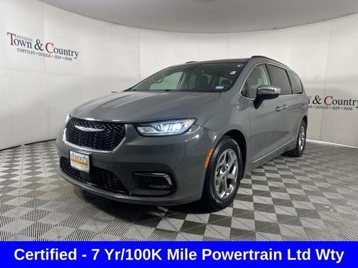 2023 Chrysler Pacifica Limited