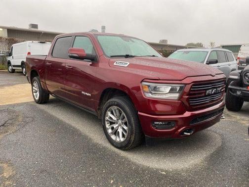 2023 RAM 1500 Laramie