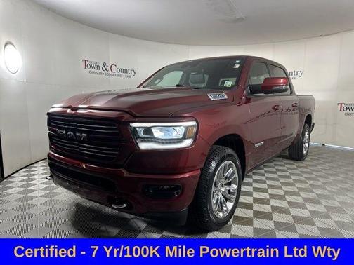2023 RAM 1500 Laramie
