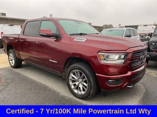 2023 RAM 1500 Laramie