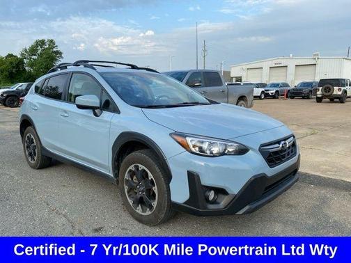 2022 Subaru Crosstrek Premium