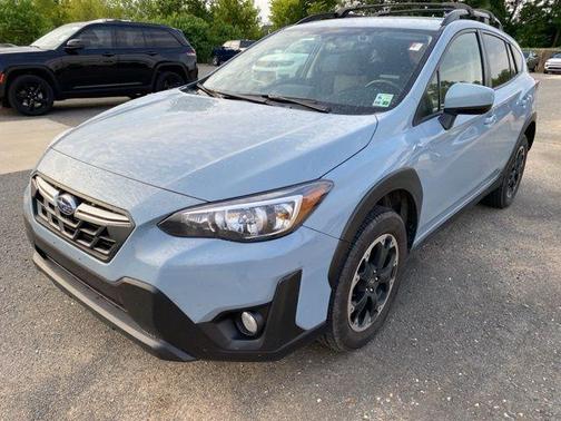 2022 Subaru Crosstrek Premium