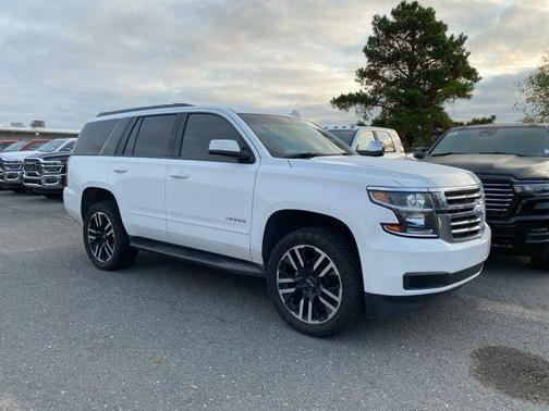 2019 Chevrolet Tahoe LS