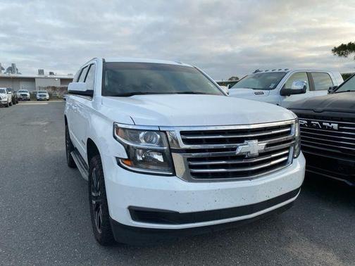 2019 Chevrolet Tahoe LS