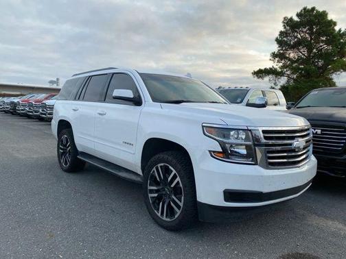 2019 Chevrolet Tahoe LS