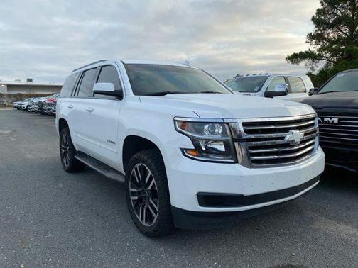 2019 Chevrolet Tahoe LS