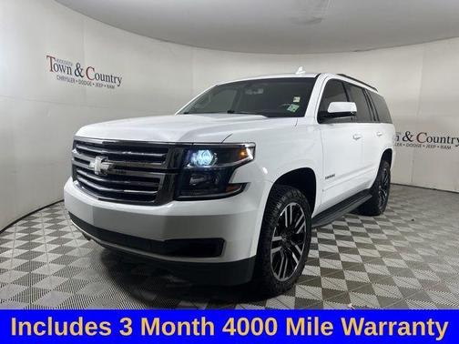 2019 Chevrolet Tahoe LS