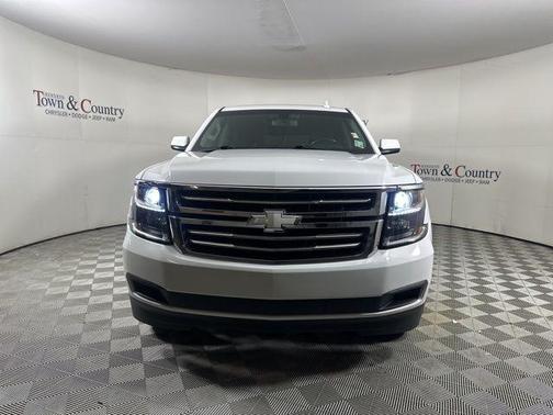 2019 Chevrolet Tahoe LS