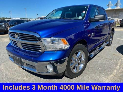 2015 RAM 1500 Big Horn