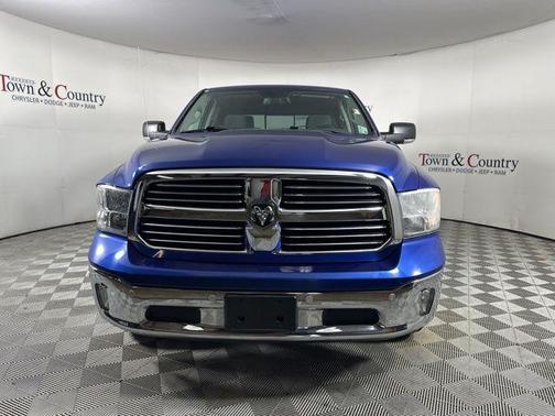 2015 RAM 1500 Big Horn