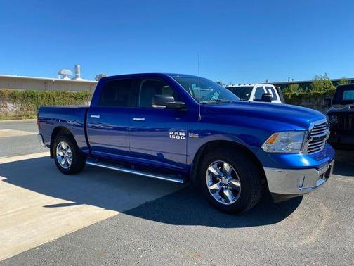 2015 RAM 1500 Big Horn