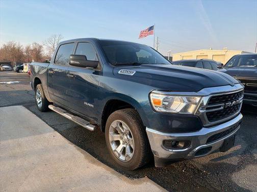 2023 RAM 1500 Big Horn