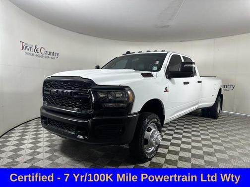 2024 RAM 3500 Tradesman