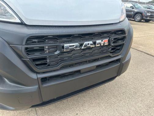 2026 RAM ProMaster 2500 High Roof
