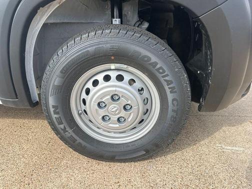 2026 RAM ProMaster 2500 High Roof