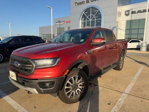 2019 Ford Ranger Lariat