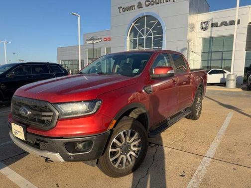2019 Ford Ranger Lariat