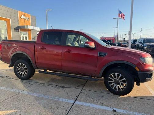 2019 Ford Ranger Lariat