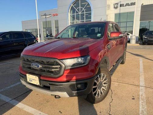 2019 Ford Ranger Lariat