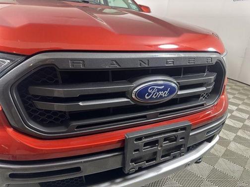 2019 Ford Ranger Lariat