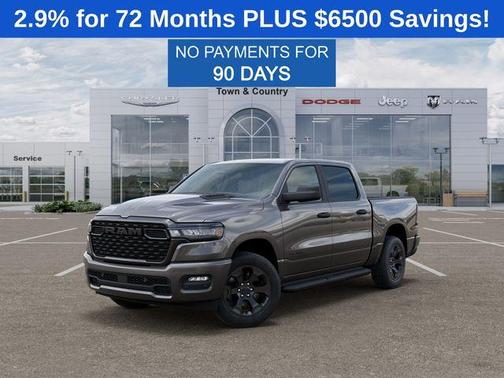 2026 RAM 1500 Express