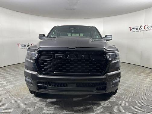 Granite Crystal Clearcoat Metallic 2026 RAM 1500 Express