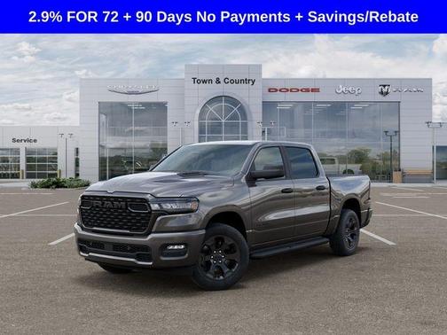 2026 RAM 1500 Express