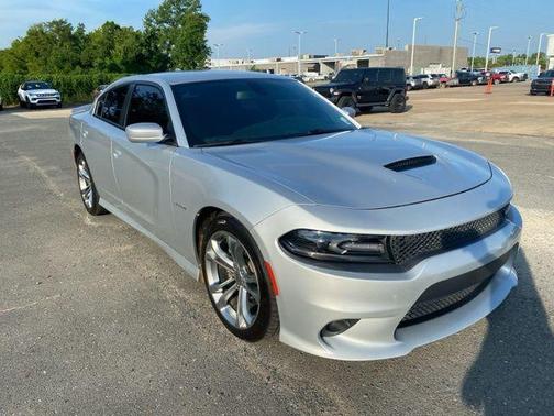 2021 Dodge Charger R/T