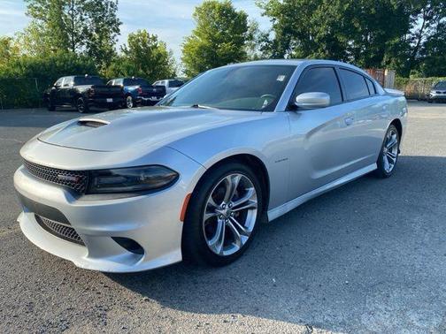 2021 Dodge Charger R/T