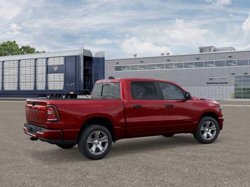 2026 RAM 1500 Express