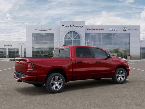 2026 RAM 1500 Express