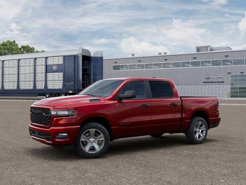 2026 RAM 1500 Express