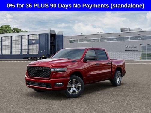 2026 RAM 1500 Express