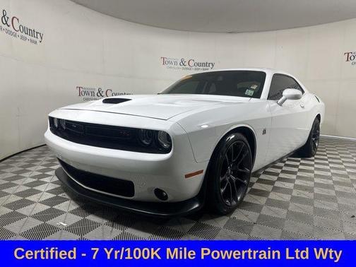 2020 Dodge Challenger R/T Scat Pack