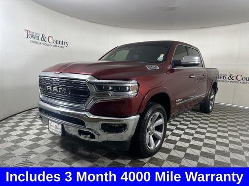 2021 RAM 1500 Limited