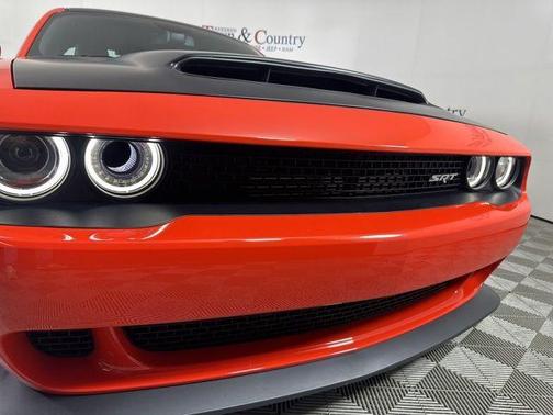 2018 Dodge Challenger SRT Demon