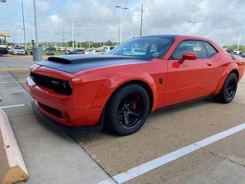 2018 Dodge Challenger SRT Demon