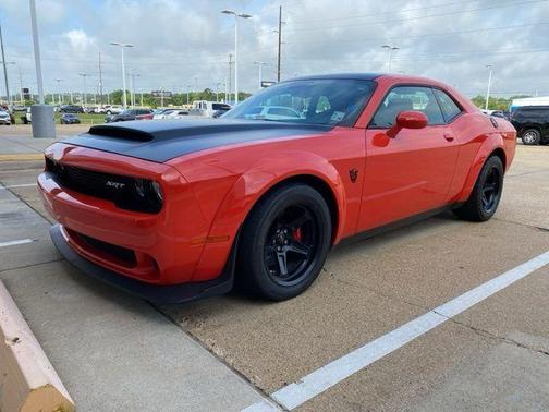 2018 Dodge Challenger SRT Demon