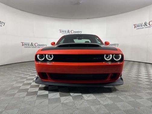 2018 Dodge Challenger SRT Demon