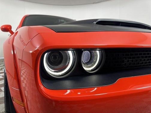 2018 Dodge Challenger SRT Demon