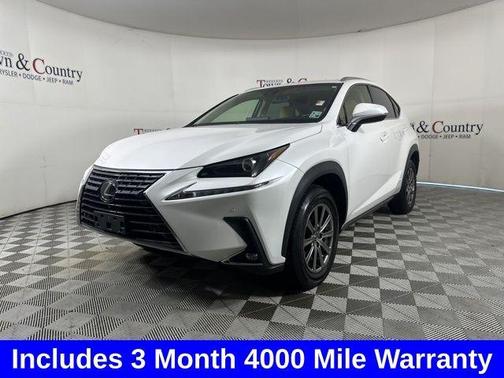 2019 Lexus NX 300 