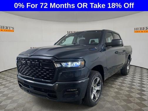 2025 RAM 1500 Tradesman