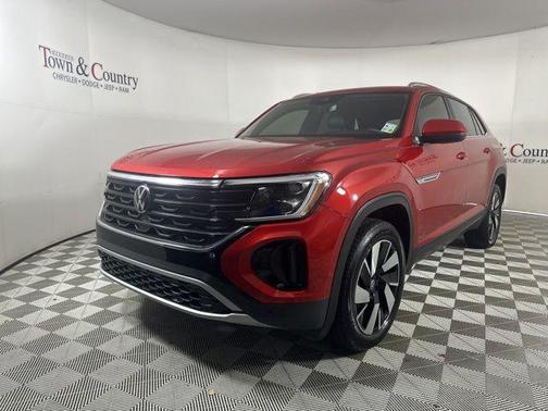 2024 Volkswagen Atlas Cross Sport 2.0T SE w/Technology