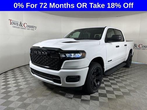 2025 RAM 1500 Tradesman