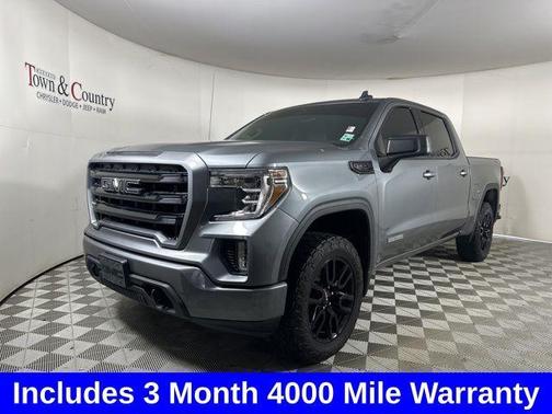 2021 GMC Sierra 1500 Elevation